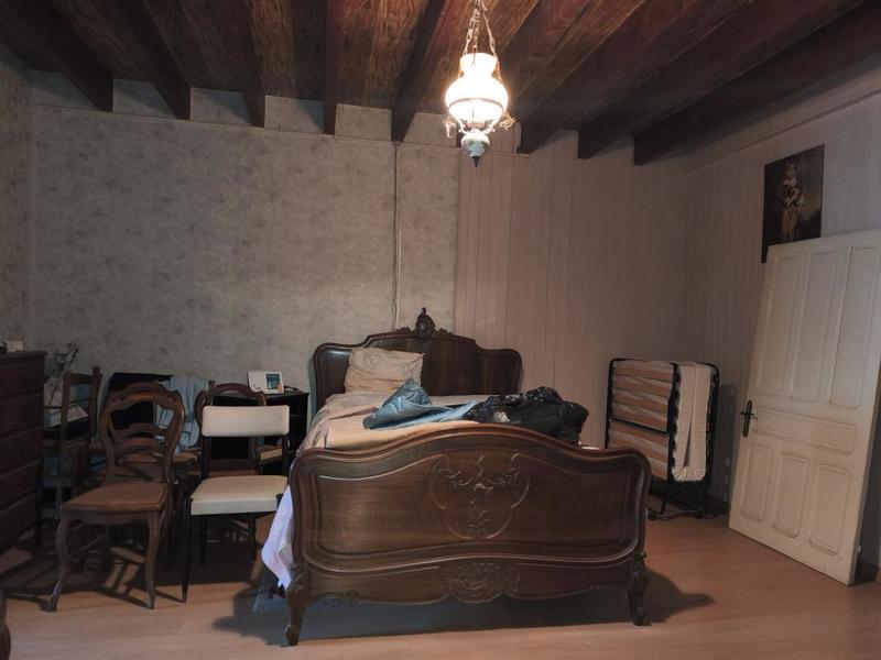 Fermette - 117 m² - 5 pièces