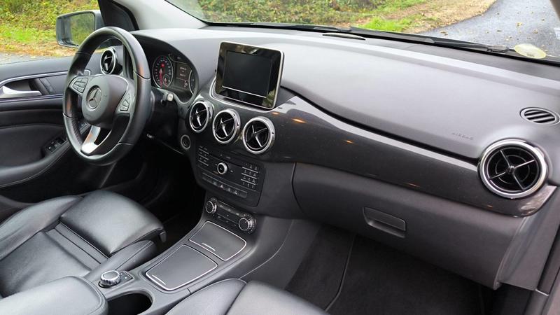 Mercedes Classe B II 1.5 180 CDi 109 7g-Dct Inspiration - Automatique