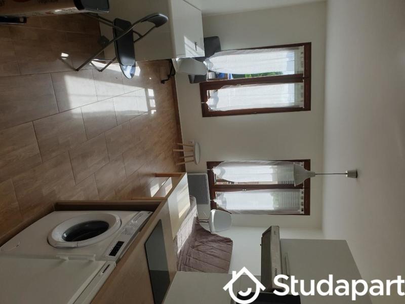 Appartement - 26 m² - 1 pièce