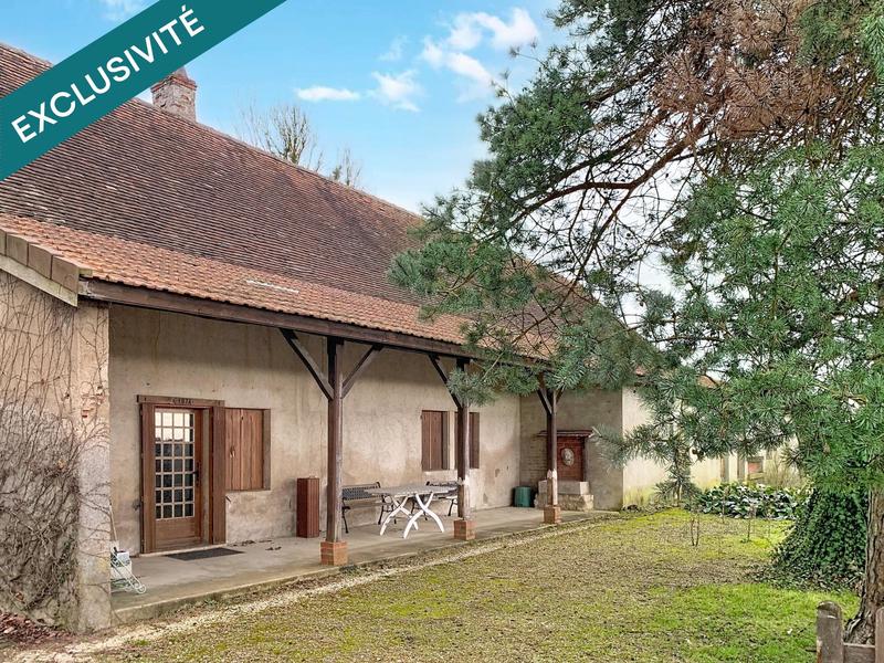 Maison - 75 m² - 3 pièces