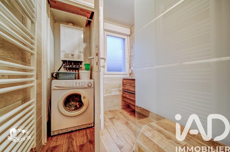 Appartement - 65 m² - 3 pièces