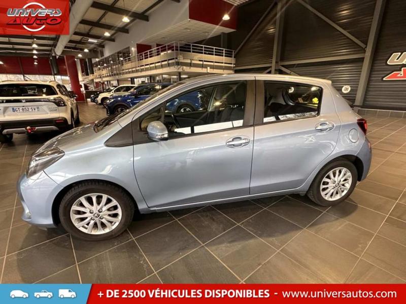 Toyota Yaris 90 d-4d France