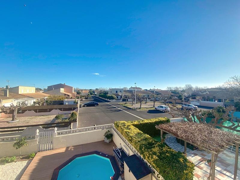 Maison - 135 m² - 5 pièces