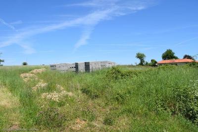 Terrain constructible - 2 782 m²