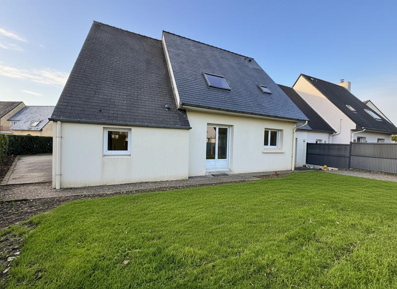 Maison - 120 m² - 7 pièces