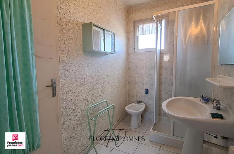 Maison - 83 m² - 5 pièces