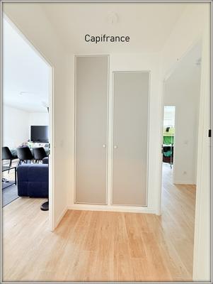 Appartement - 76 m² - 4 pièces