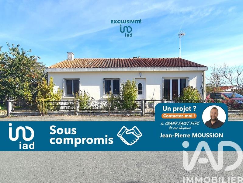 Maison - 81 m² - 4 pièces