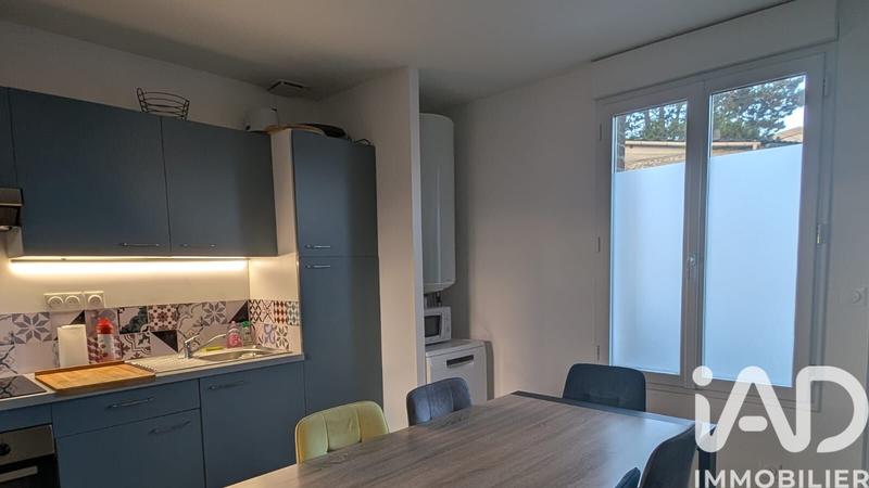 Maison - 70 m² - 3 pièces