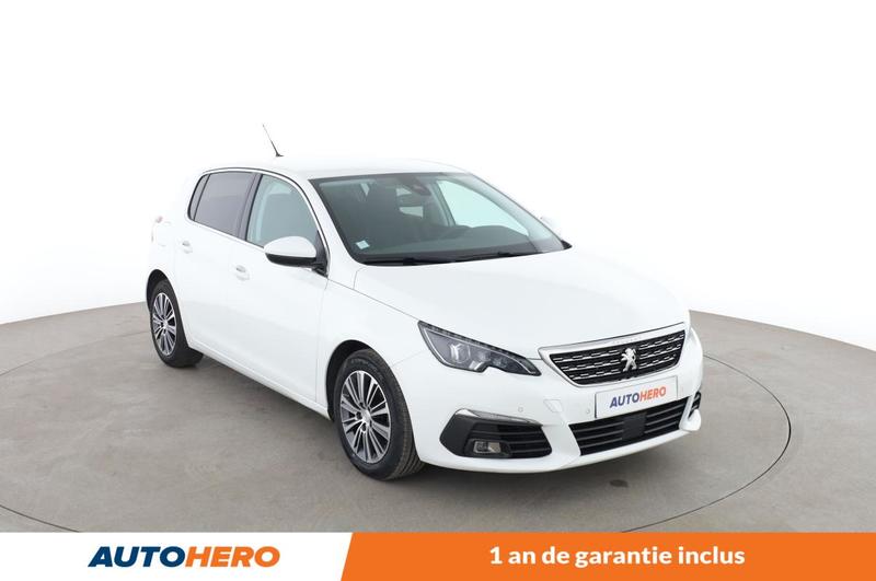 Peugeot 308 1.5 Blue-HDi Allure Business 130 ch