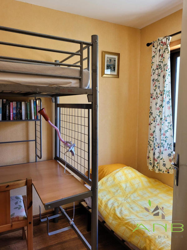 Maison - 55 m² - 3 pièces