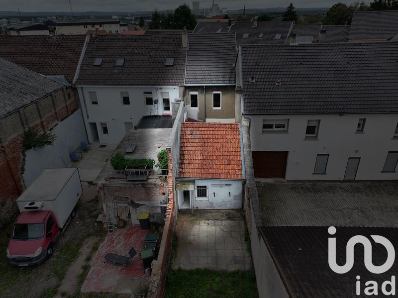 Maison de ville - 101 m² - 4 pièces