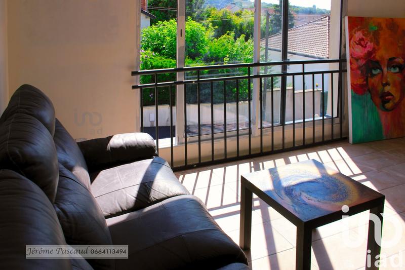 Duplex - 41 m² - 3 pièces