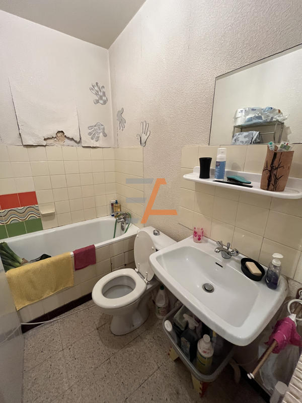 Appartement - 25 m² - 1 pièce