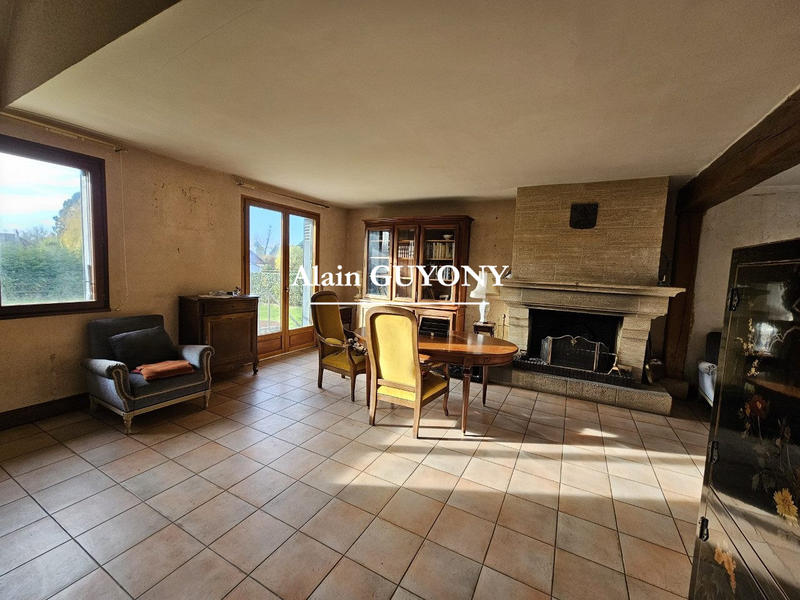 Maison traditionnelle - 150 m² - 5 pièces