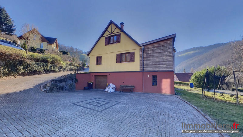 Maison contemporaine - 129 m² - 6 pièces