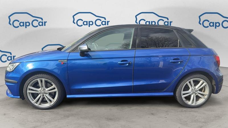 Audi S1 sportback 2.0 Tfsi 231 Quattro s
