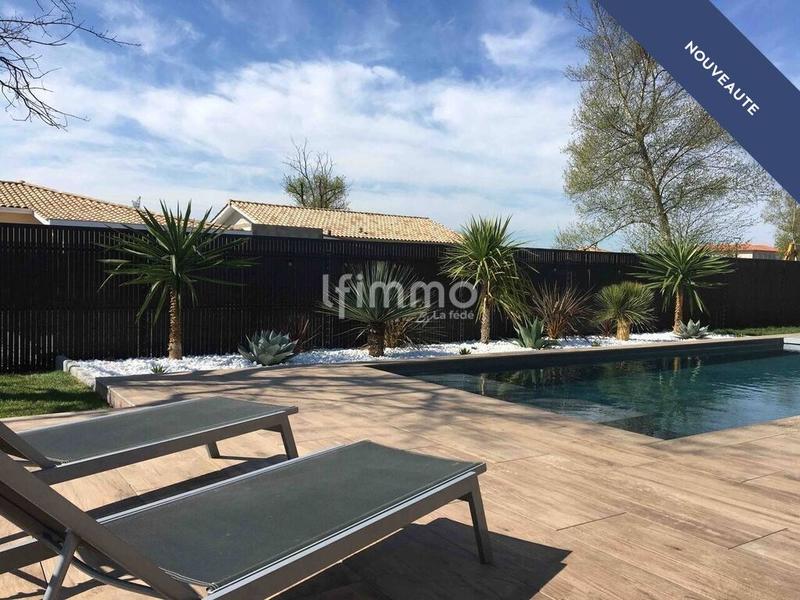 Maison - 193 m² - 6 pièces