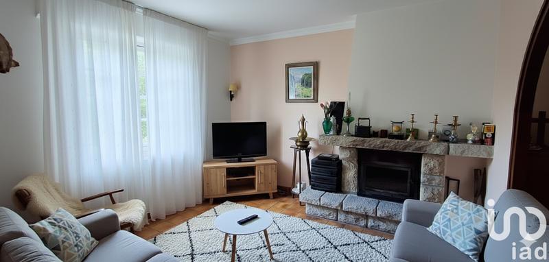 Maison - 135 m² - 6 pièces