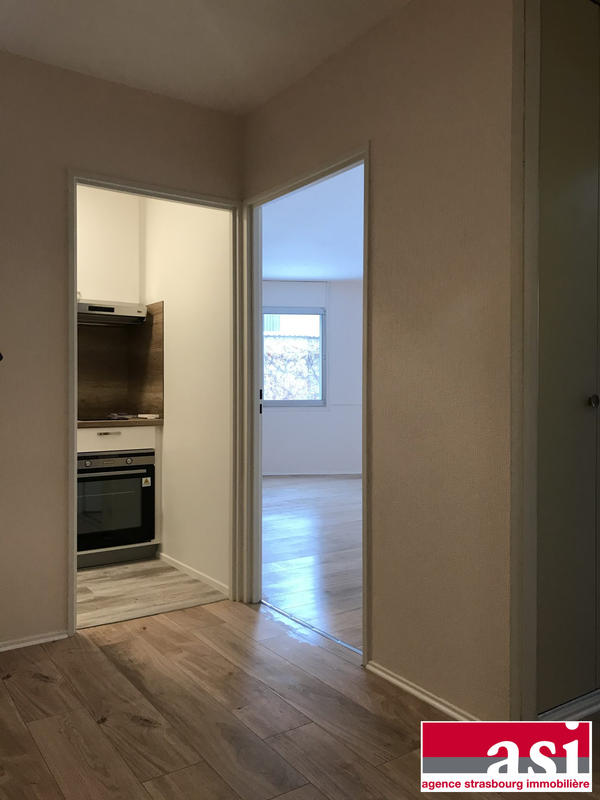 Appartement - 57 m² - 3 pièces