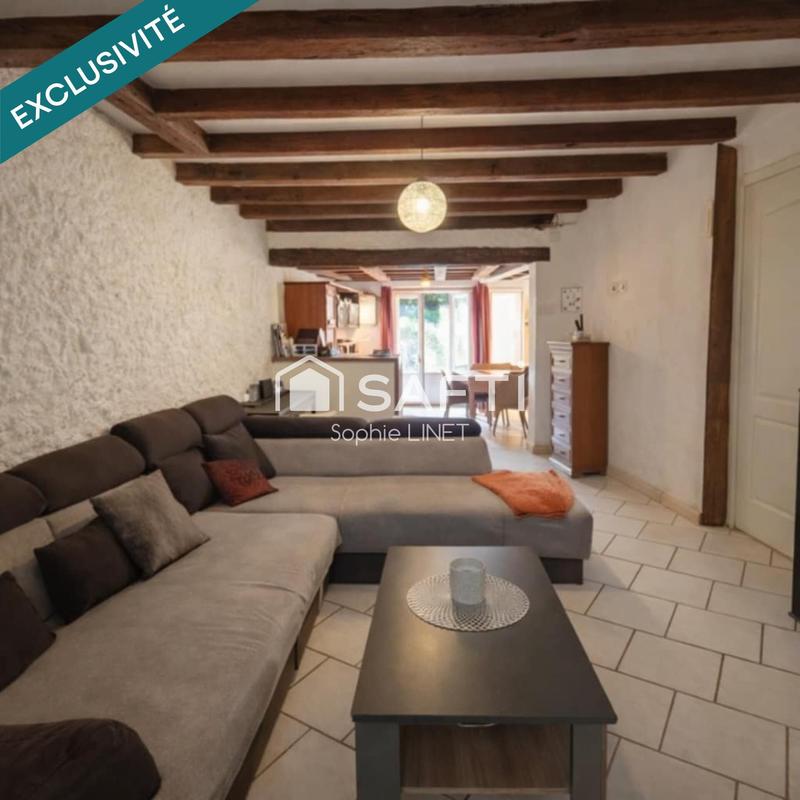 Maison - 182 m² - 5 pièces