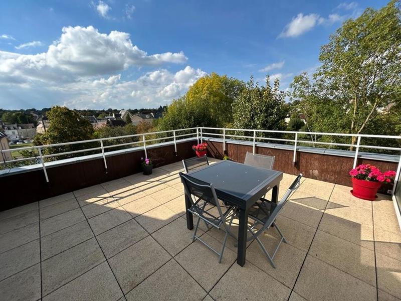 Appartement - 44 m² - 2 pièces