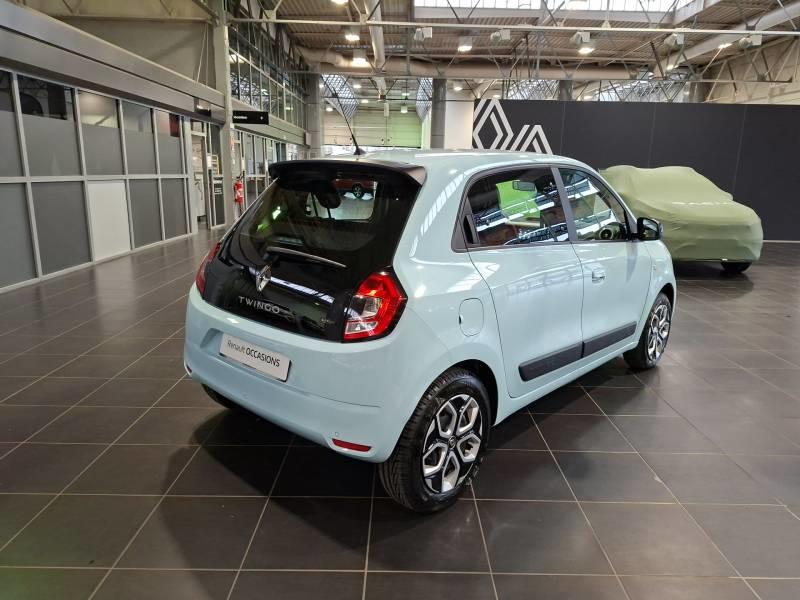 Renault Twingo III E-Tech Equilibre