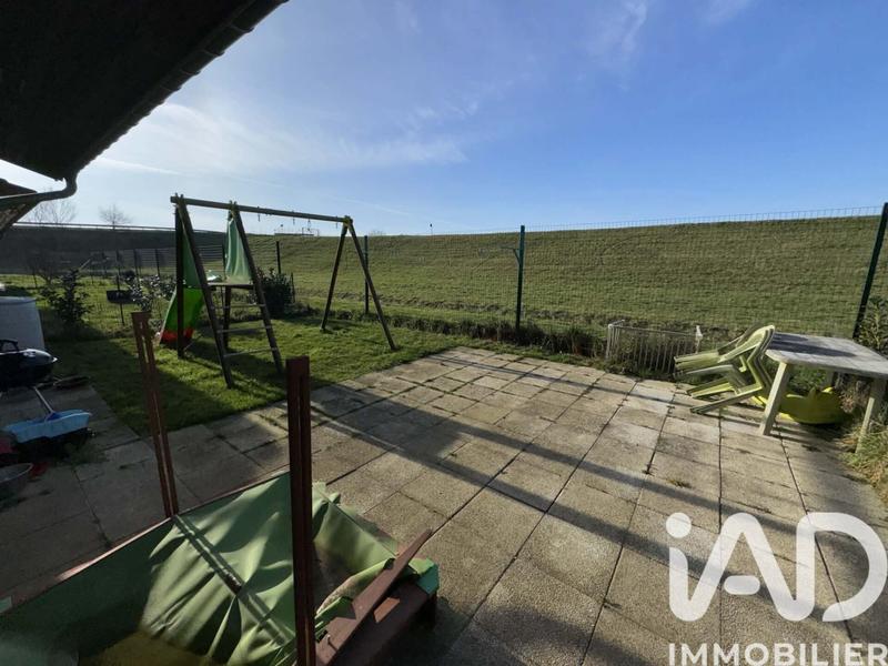 Maison - 83 m² - 5 pièces