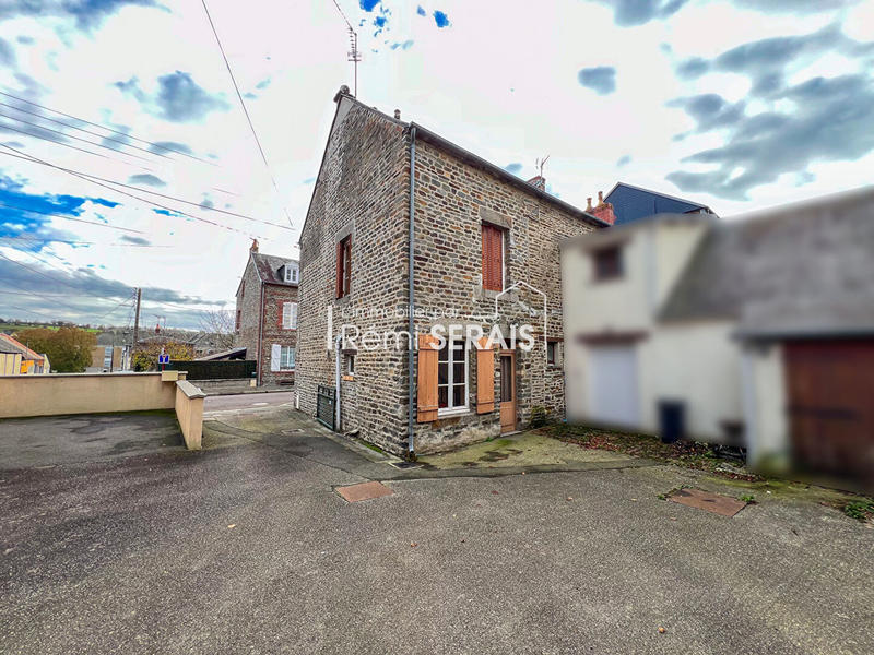 Maison - 62 m² - 3 pièces