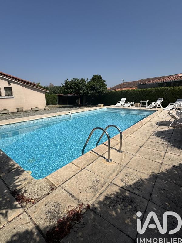 Maison - 106 m² - 4 pièces