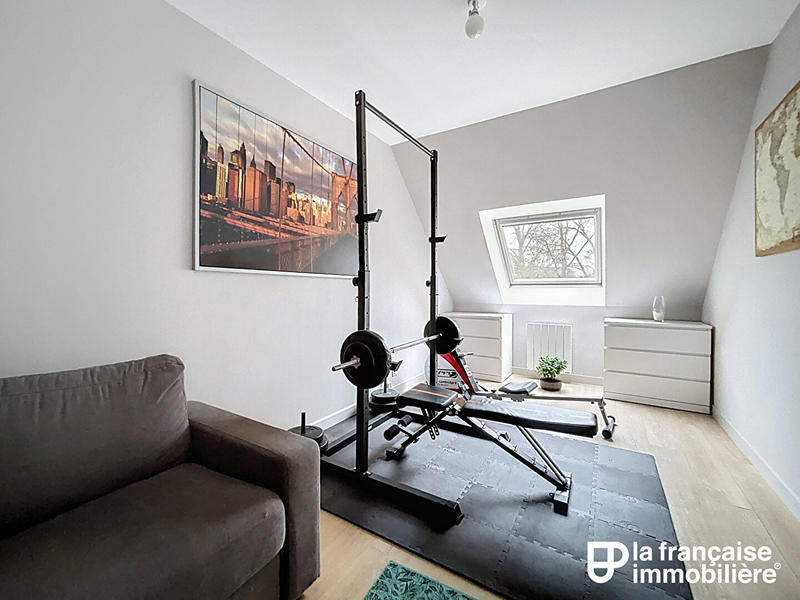 Maison - 123 m² - 6 pièces