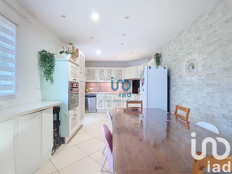 Maison - 115 m² - 5 pièces