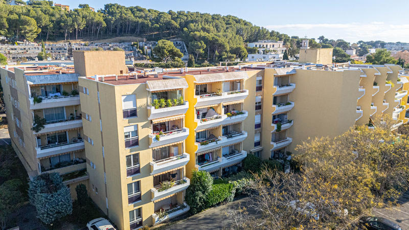 Appartement - 29 m² - 1 pièce