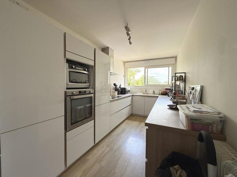 Appartement - 107 m² - 5 pièces