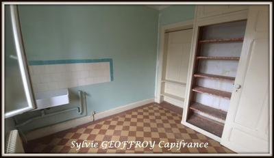 Maison - 122 m² - 5 pièces