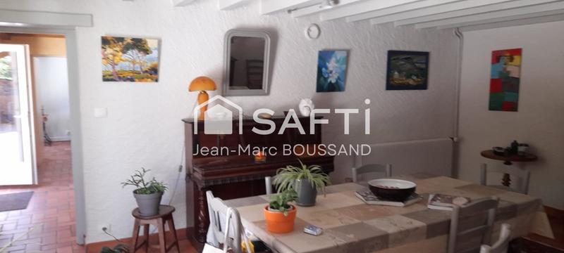 Maison - 165 m² - 7 pièces