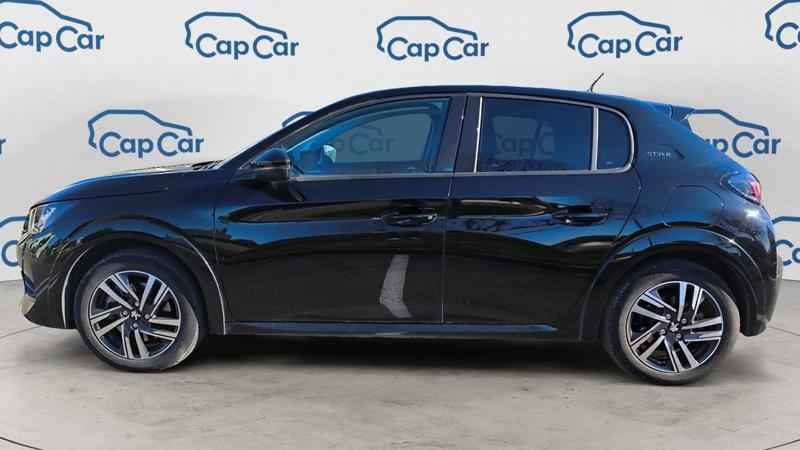 Peugeot E-208 136 50kWh Style