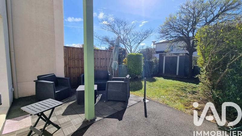 Maison - 88 m² - 4 pièces