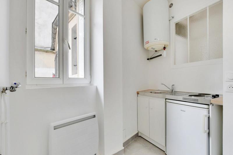 Appartement - 38 m² - 2 pièces