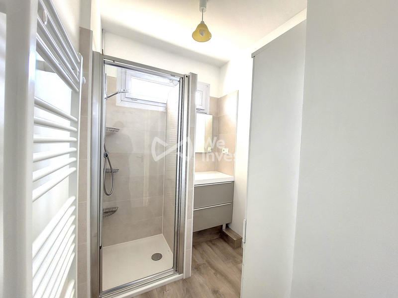 Appartement - 49 m² - 2 pièces