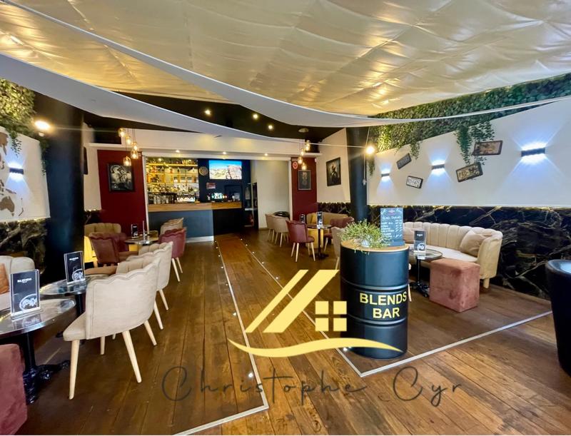 Fonds de commerce - 80 m²