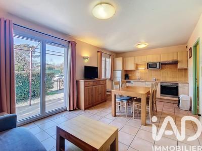 Maison - 46 m² - 3 pièces