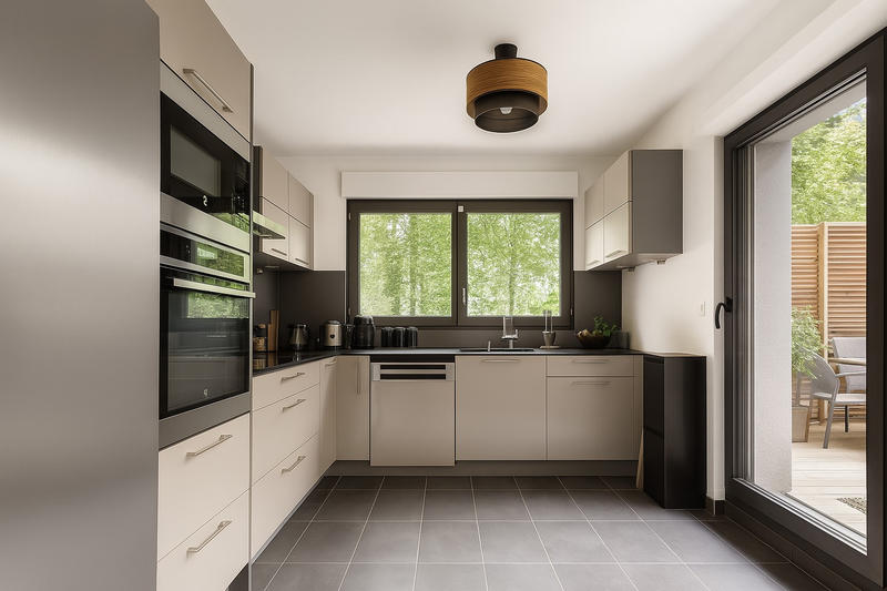 Appartement - 92 m² - 4 pièces