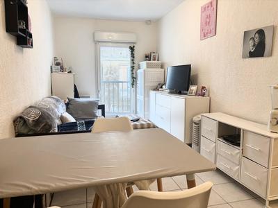 Appartement - 34 m² - 2 pièces