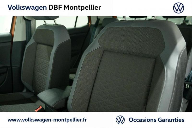 Volkswagen t-Cross 1.0 Tsi 110 Start/Stop Bvm6 R-Line Tech