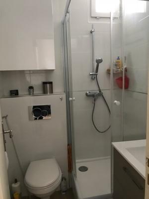 Studio - 17 m² - 1 pièce