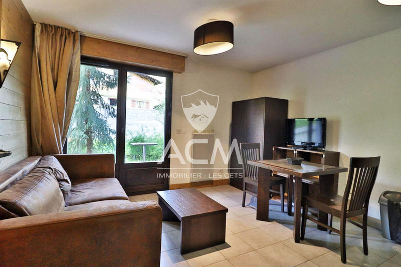 Appartement - 22 m² - 1 pièce