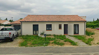 Maison - 79 m² - 4 pièces