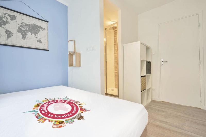 Appartement - 48 m² - 4 pièces