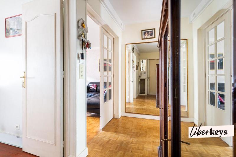 Appartement - 85 m² - 4 pièces